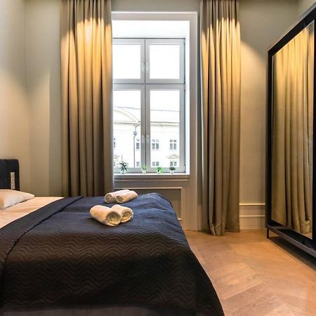 Ekskluzywny Apartament Nie Opodal Wawelu Kraków Zewnętrze zdjęcie