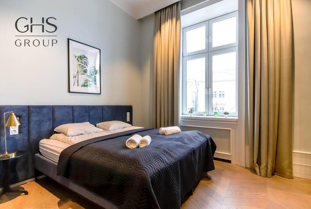 Ekskluzywny Apartament Nie Opodal Wawelu Kraków Zewnętrze zdjęcie