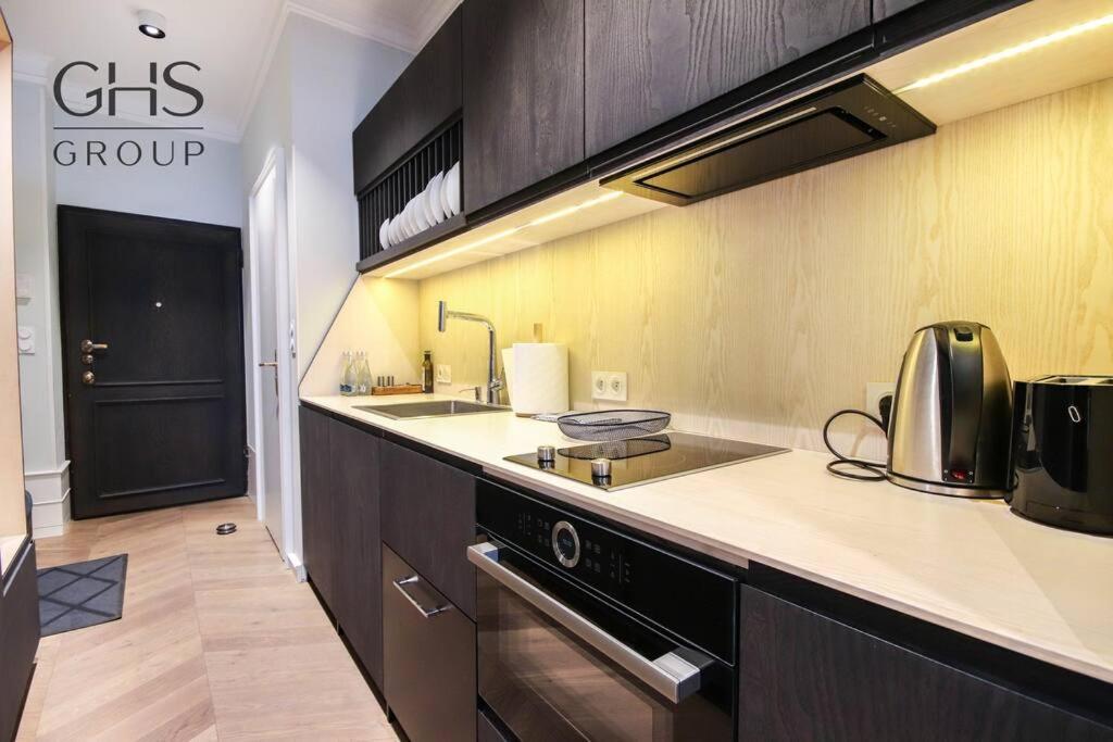 Ekskluzywny Apartament Nie Opodal Wawelu Kraków Zewnętrze zdjęcie