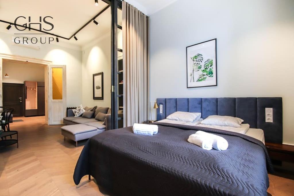 Ekskluzywny Apartament Nie Opodal Wawelu Kraków Zewnętrze zdjęcie